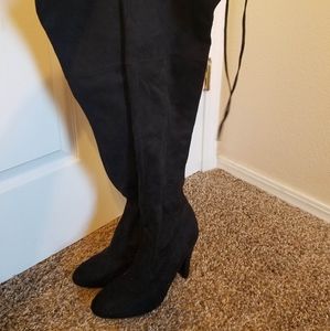 Steve Madden Over the Knee Boots